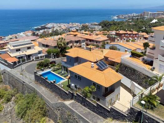 Villa zum Kauf 1.800.000 € 7 Zimmer 780 m² Calle Fragata 10 Puerto de la Cruz 38400
