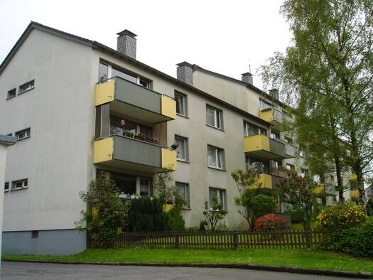Wohnung zur Miete 595 € 3 Zimmer 70 m² 2. Geschoss Velbert 42549