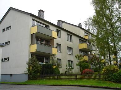 Wohnung zur Miete 595 € 3 Zimmer 70 m² 2. Geschoss Velbert-Mitte Velbert 42549