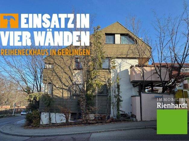 Reihenendhaus zum Kauf 315.000 € 7,5 Zimmer 165 m² 133 m² Grundstück Gerlingen 70839