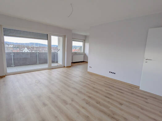Wohnung zur Miete 890 € 4 Zimmer 84 m² Bretten 75015