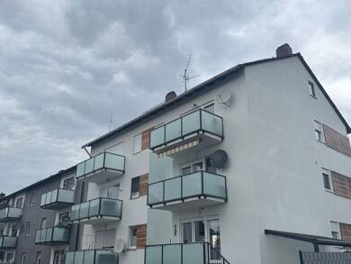 Wohnung zum Kauf 59.000 € 49 m² 3. Geschoss Stegaurach Stegaurach 96135