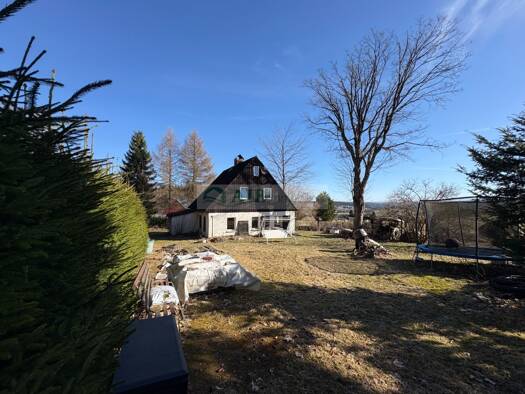 Einfamilienhaus zum Kauf 45.000 € 4 Zimmer 100 m² 2.400 m² Grundstück Rübenau Marienberg 09496