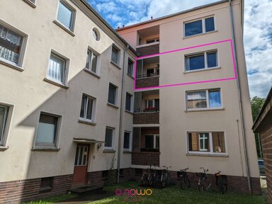 Wohnung zur Miete 810 € 3 Zimmer 81,2 m² 2. Geschoss frei ab sofort Neustadt Braunschweig 38114