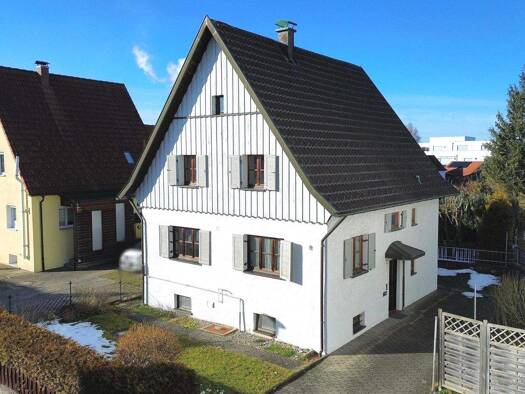 Einfamilienhaus zum Kauf 349.000 € 6 Zimmer 104 m² 285 m² Grundstück Leutkirch 88299