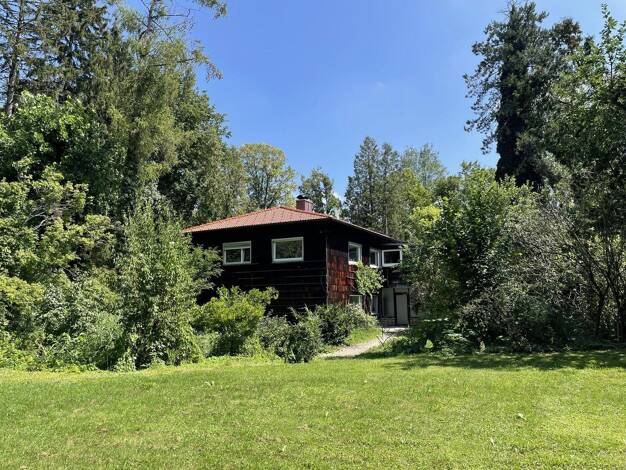 Einfamilienhaus zum Kauf provisionsfrei 1.850.000 € 6 Zimmer 176 m² 3.863 m² Grundstück Weilheim Weilheim in Oberbayern 82362