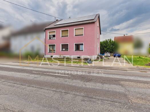 Mehrfamilienhaus zum Kauf 279.000 € 10 Zimmer 160 m² 749 m² Grundstück Neuforweiler Saarlouis 66740