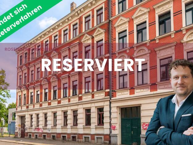 Wohnung zum Kauf 139.900 € 2 Zimmer 57,4 m² EG Demmeringstraße 87 Altlindenau Leipzig 04177