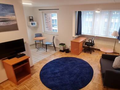 Wohnung zur Miete Wohnen auf Zeit 995 € 1 Zimmer 31 m² frei ab 01.08.2025 Köln 51063