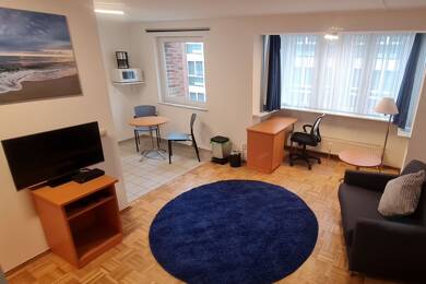 Wohnung zur Miete Wohnen auf Zeit 995 € 1 Zimmer 31 m² frei ab 01.08.2025 Mülheim Köln 51063