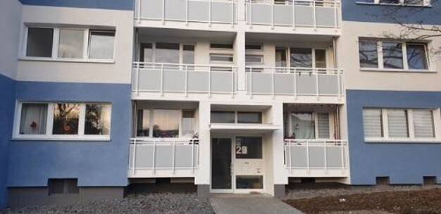 Wohnung zur Miete 378 € 1 Zimmer 36 m² frei ab 06.10.2025 Indestr. 29 Eschweiler Eschweiler 52249