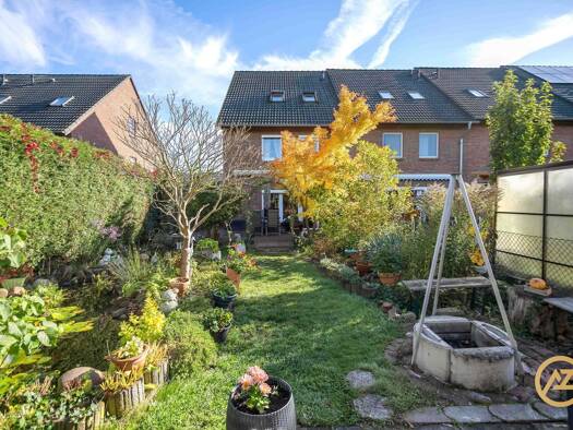 Reihenendhaus zum Kauf 253.000 € 5 Zimmer 130 m² 306 m² Grundstück Burg Burg 39288