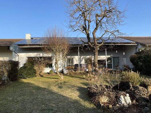 Bungalow zum Kauf 470.000 € 6 Zimmer 150 m² 575 m² Grundstück Rothenburg Rothenburg ob der Tauber 91541