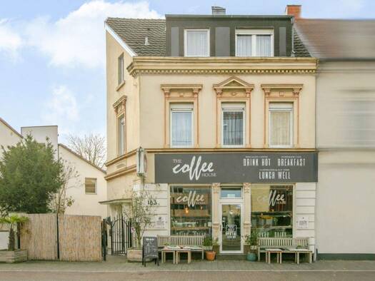 Mehrfamilienhaus zum Kauf 695.000 € 13 Zimmer 432 m² 491 m² Grundstück Broich Mülheim an der Ruhr 45479