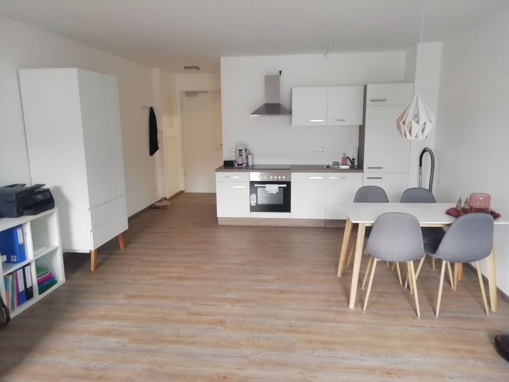 Apartment zur Miete 505 € 1 Zimmer 38 m²<br/>Wohnfläche 1.<br/>Geschoss 01.01.2025<br/>Verfügbarkeit Landau Landau an der Isar 94405