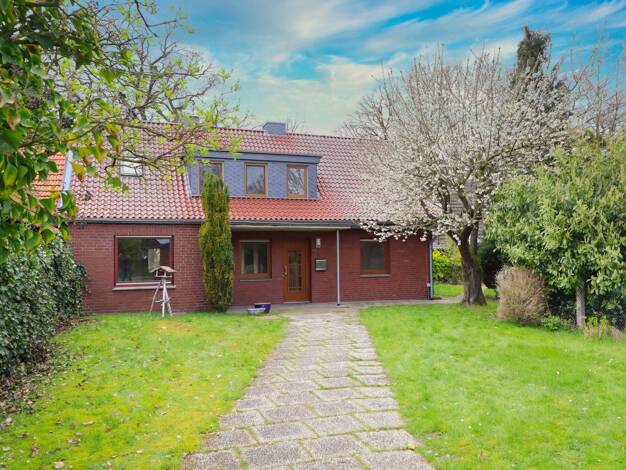 Einfamilienhaus zum Kauf 149.000 € 5 Zimmer 140 m² 427 m² Grundstück Wetschen 49453