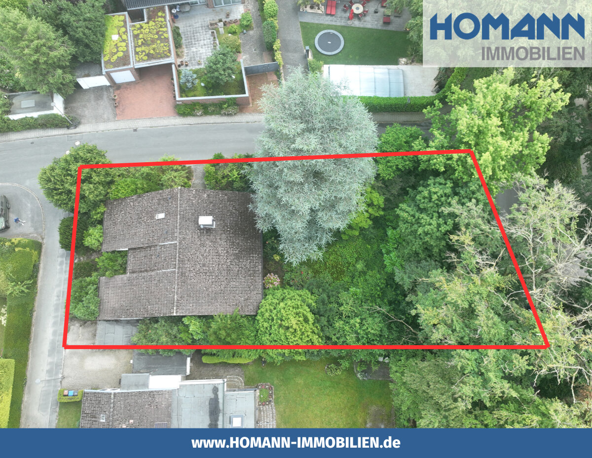 Grundstück zum Kauf 849.950 € 939 m²<br/>Grundstück Gremmendorf - Ost Münster 48167