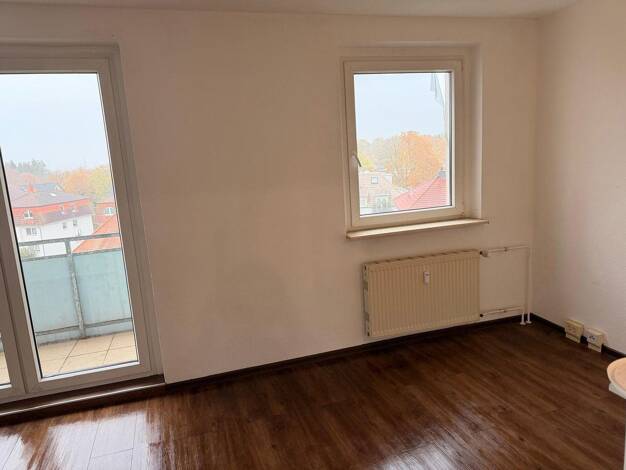Wohnung zur Miete 455 € 3 Zimmer 58 m² 4. Geschoss Breitscheidstraße 15 Herrenkrug Magdeburg 39114