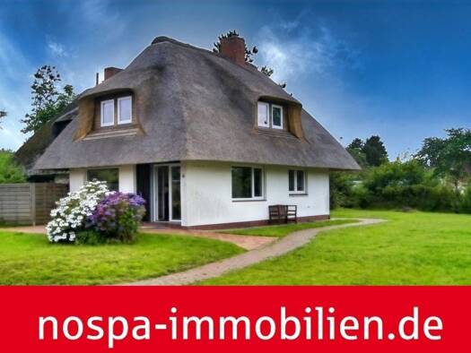 Doppelhaushälfte zum Kauf 915.000 € 3 Zimmer 81 m² 1.011 m² Grundstück Nebel 25946