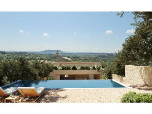 Villa zum Kauf 2.345.000 € 5 Zimmer 372 m² 842 m² Grundstück Selva 07313
