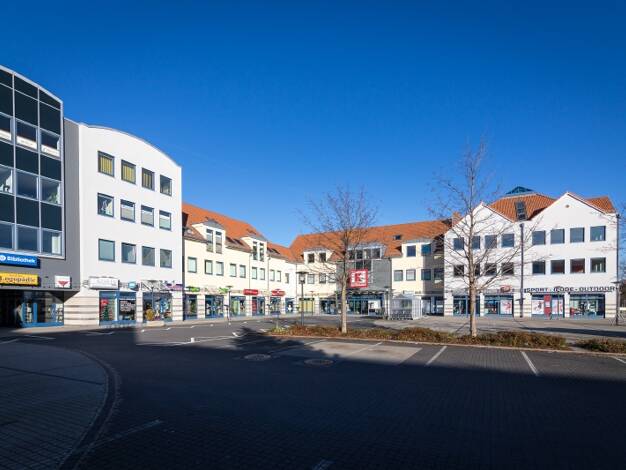 Bürofläche zur Miete provisionsfrei 850 m² Bürofläche Weixdorf Dresden 01108