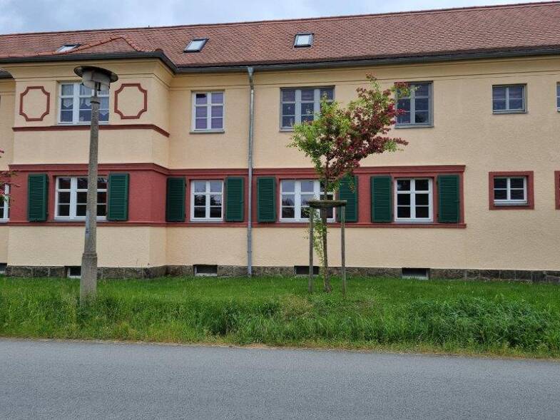 Wohnung zur Miete 334 € 3 Zimmer 60,7 m² EG frei ab sofort Siedlung 5 Wülknitz Gröditz 01609