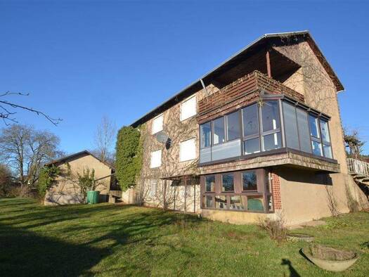 Einfamilienhaus zum Kauf 349.000 € 5 Zimmer 212 m² 4.055 m² Grundstück frei ab sofort Harlingen Merzig 66663