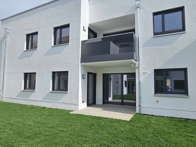 Wohnung zur Miete 1.427 € 4 Zimmer 119 m² frei ab 01.11.2026 Neumarkt Neumarkt in der Oberpfalz 92318