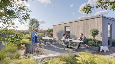 Wohnung zum Kauf - Erstbezug provisionsfrei 659.500 € 3 Zimmer 79,4 m² EG Thulestraße 48 Pankow Berlin 13189