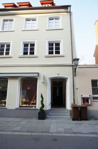 Wohnung zur Miete 675 € 2 Zimmer 50 m²<br/>Wohnfläche ab sofort<br/>Verfügbarkeit Münsterstr. 53 Überlingen Überlingen 88662