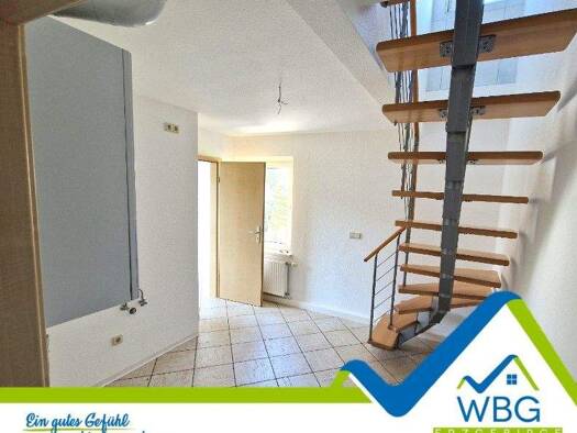 Wohnung zur Miete 316 € 3 Zimmer 56,5 m² 1. Geschoss frei ab sofort Eigene Scholle 6 Burkhardtsdorf 09235