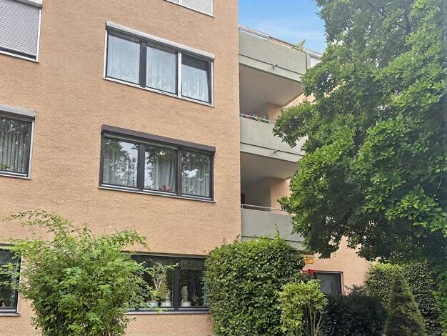Wohnung zum Kauf 349.000 € 4 Zimmer 100,2 m² 1. Geschoss Hochzoll Hochzoll 86163