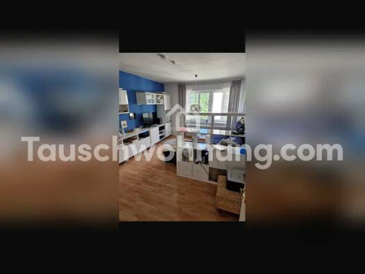 Wohnung zur Miete Tauschwohnung 600 € 2 Zimmer 45 m² 2. Geschoss Hainholz Hannover 30165