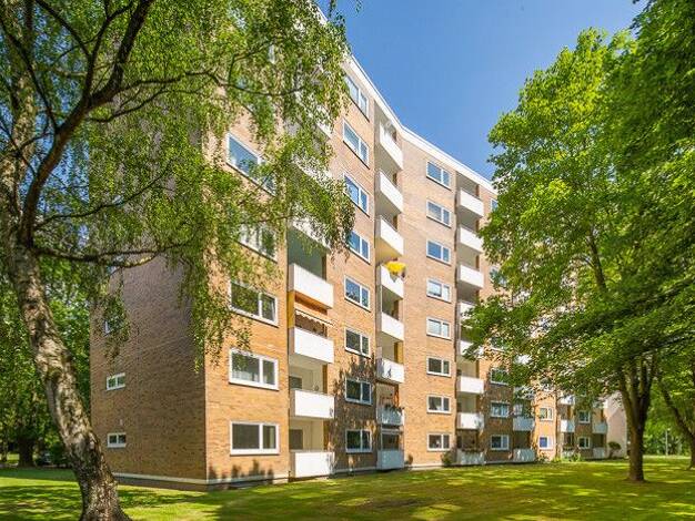 Wohnung zur Miete 687 € 2 Zimmer 68,1 m² 3. Geschoss frei ab 12.08.2025 Dresdenstr. 21 Heidberg Braunschweig 38124