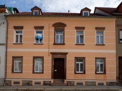 Mehrfamilienhaus zum Kauf 79.000 € 18 Zimmer 243 m² 420 m² Grundstück Penig Penig 09322