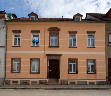 Mehrfamilienhaus zum Kauf 79.000 € 18 Zimmer 243 m² 420 m² Grundstück Penig Penig 09322