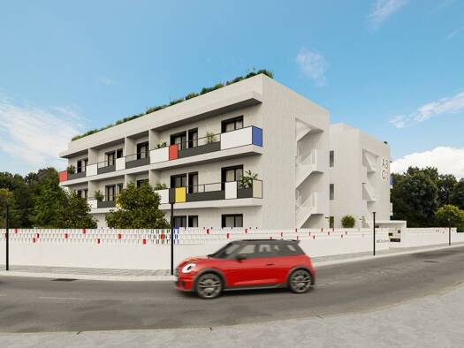 Penthouse zum Kauf 472.640 € 2 Zimmer 72 m² 1. Geschoss Sant Antoni de Portmany 07820