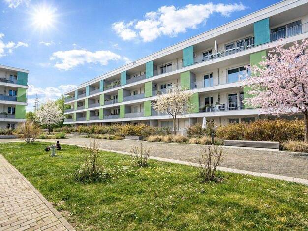 Wohnung zum Kauf 355.000 € 3 Zimmer 80,7 m² EG frei ab 01.07.2026 Nordstadt Offenburg 77652