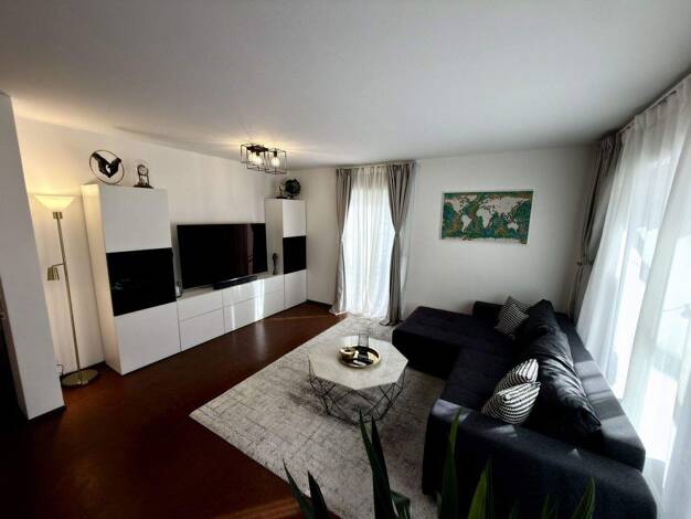 Wohnung zum Kauf provisionsfrei 515.000 € 3 Zimmer 75,8 m² 4. Geschoss Fichtestr. Gärten b Wöhrd Nürnberg 90489