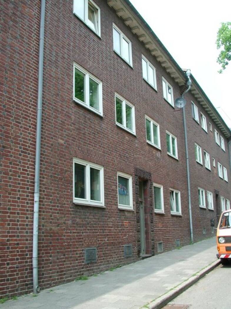 Wohnung zur Miete 336 € 1,5 Zimmer 36 m² frei ab 01.06.2025 Tiefe Allee 29 Neumühlen - Dietrichsdorf Bezirk 2 Kiel 24149