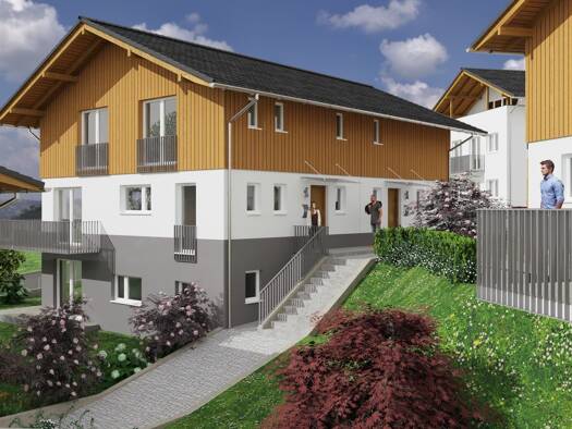 Doppelhaushälfte zum Kauf provisionsfrei 889.900 € 5 Zimmer 169 m² 256 m² Grundstück Innenstadt Rosenheim 83022