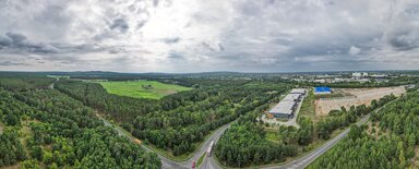 Gewerbepark zum Kauf provisionsfrei 110.000 m² Grundstück Lise-Meitner-Straße Fürstenwalde Fürstenwalde/Spree 15517