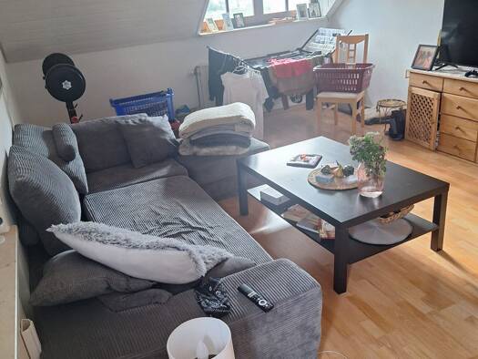 Wohnung zur Miete 700 € 1,5 Zimmer 58 m² Geschoss 1/2 frei ab 01.01.2027 Buchbergstraße 36 Rückersdorf Rückersdorf 90607