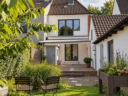 Doppelhaushälfte zum Kauf 248.000 € 4 Zimmer 112,3 m² 368 m² Grundstück Burg-Grambke Bremen 28719
