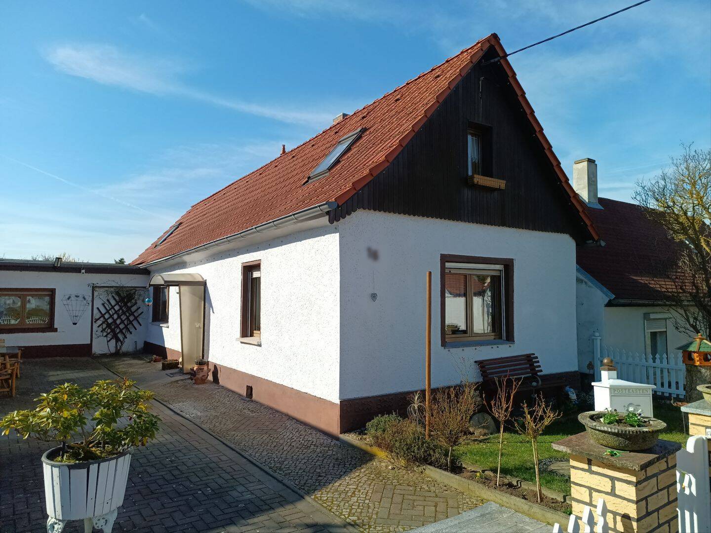 Einfamilienhaus zum Kauf - Ansicht 2
