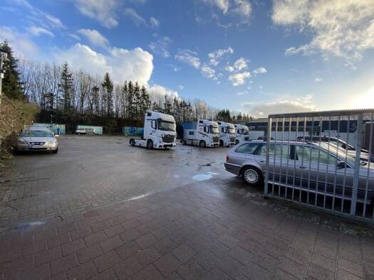 Gewerbegrundstück zur Miete provisionsfrei 3.950 € 2.000 m² Grundstück St. Lorenz Nord St. Lorenz-Nord 23556