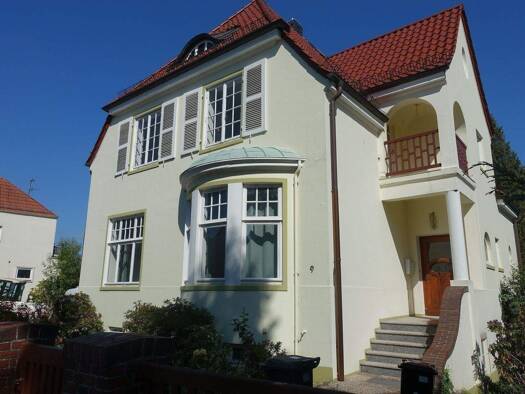 Villa zur Miete 2.200 € 6 Zimmer 170 m² frei ab sofort Rablinghauser Landstr. 9 Rablinghausen Bremen 28197