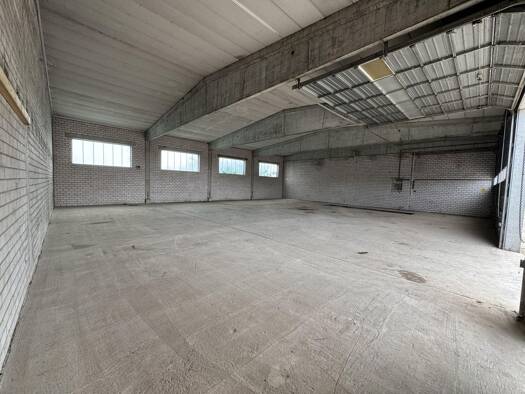 Lagerhalle zur Miete provisionsfrei 2.499 € 365 m² Lagerfläche Schulstraße 31 Lonnerstadt Lonnerstadt 91475