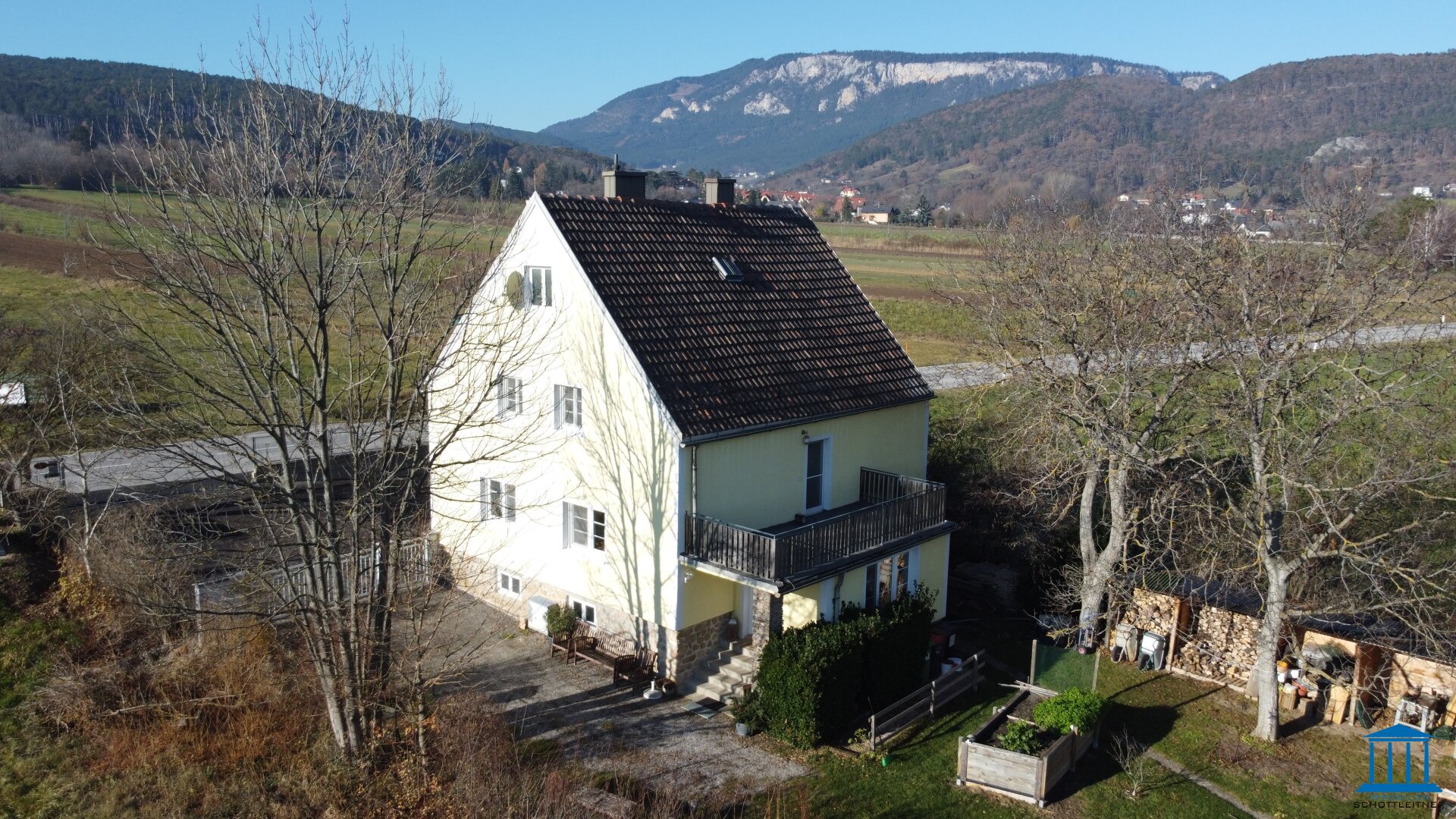 Einfamilienhaus zum Kauf 298.000 € 5 Zimmer 1.520 m²<br/>Grundstück Willendorf 2732