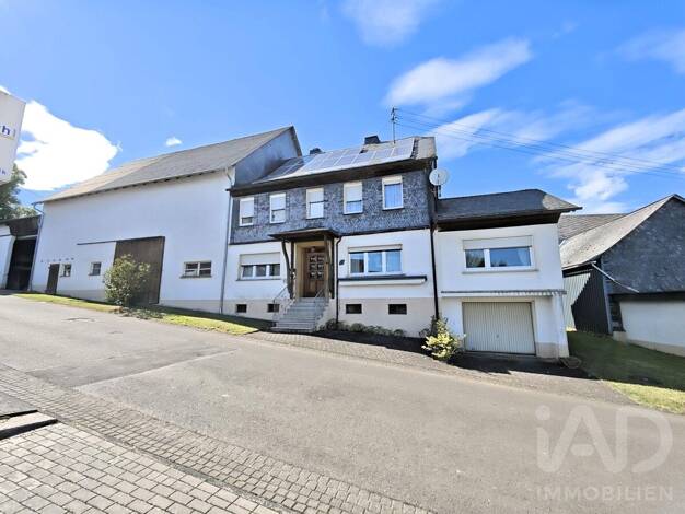 Bauernhof zum Kauf 199.000 € 2.000 m² Grundstück Oberhosenbach 55758